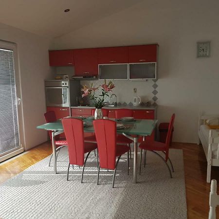 Apartments Rako M&I Podstrana Dış mekan fotoğraf